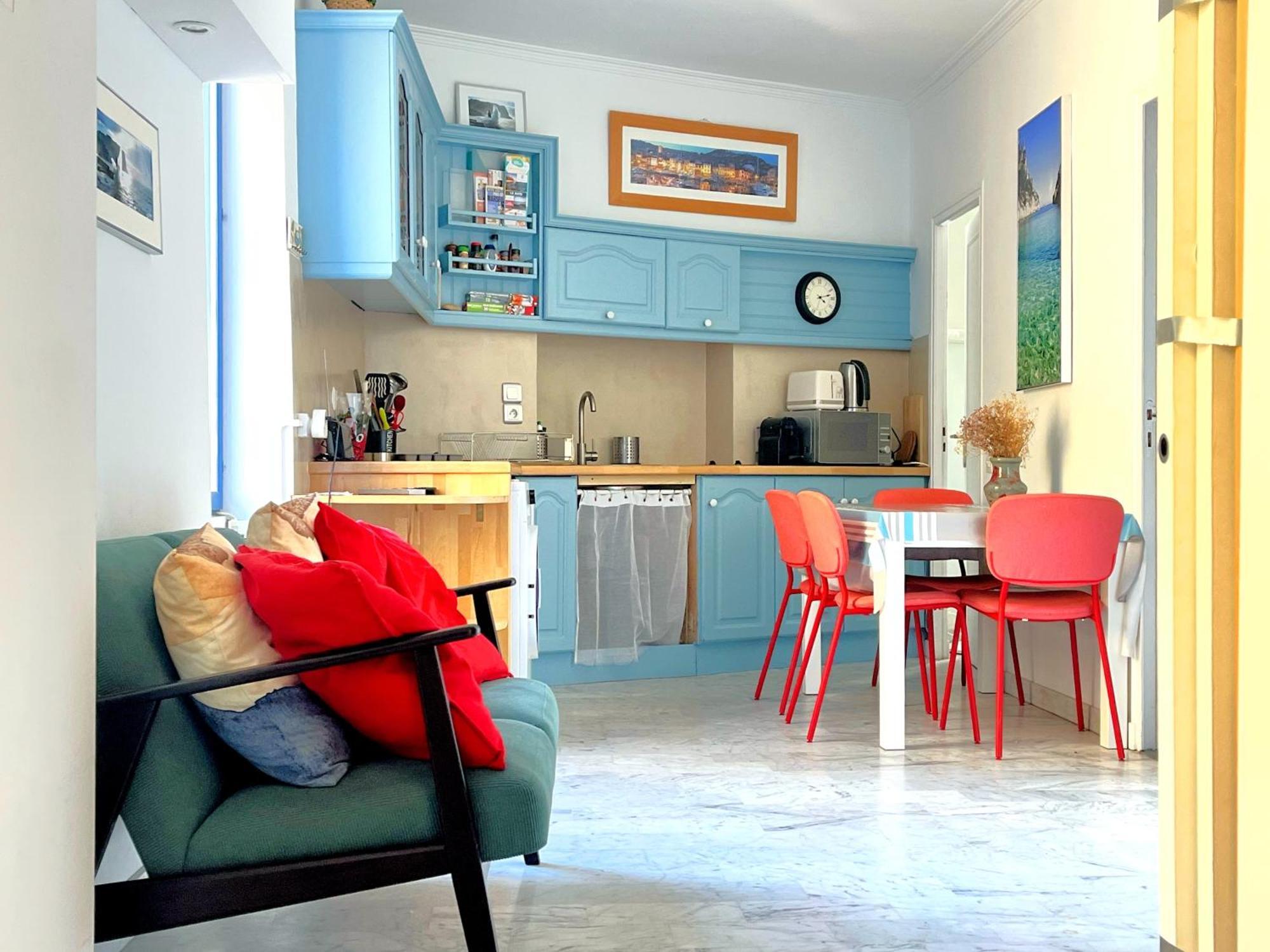 Au Coeur De Cassis Apartment Exterior photo